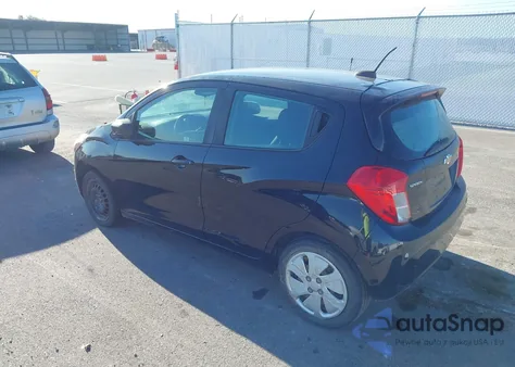 2017 Chevrolet Spark Ls Cvt z USA, uszkodzony, nr VIN KL8CB6SA3HC810614